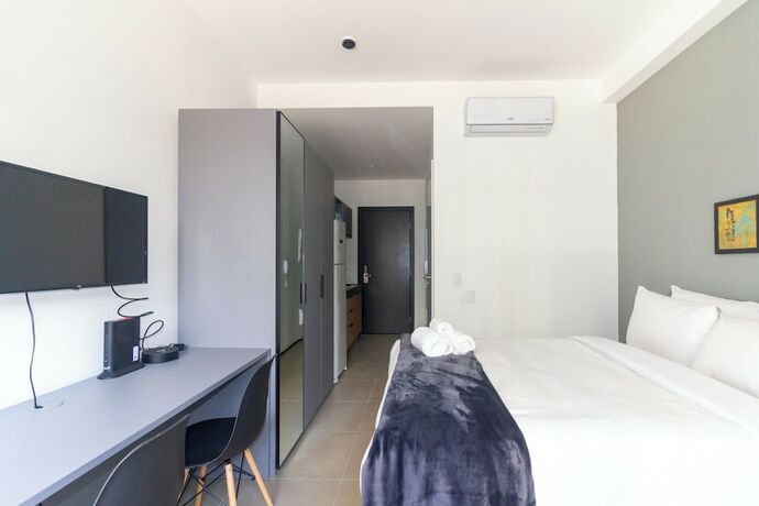 Imagen de la habitación del Hotel 360 On Imar&eacute;s By Housi. Foto 19
