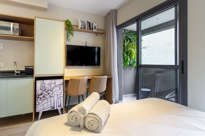 Imagen general del Hotel 360 Pamplona. Foto 2