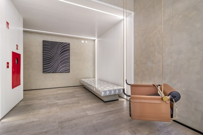 Imagen general del Hotel 360 Pamplona. Foto 7