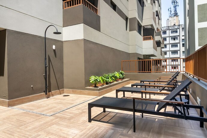 Imagen general del Hotel 360 Pamplona. Foto 8