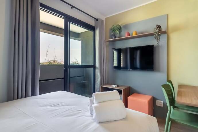 Imagen general del Hotel 360 Pamplona. Foto 9