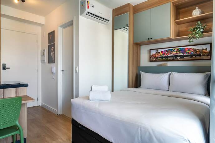 Imagen general del Hotel 360 Pamplona. Foto 13