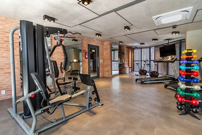 Imagen general del Hotel 360 Pamplona. Foto 14