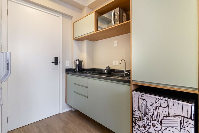 Imagen general del Hotel 360 Pamplona. Foto 16