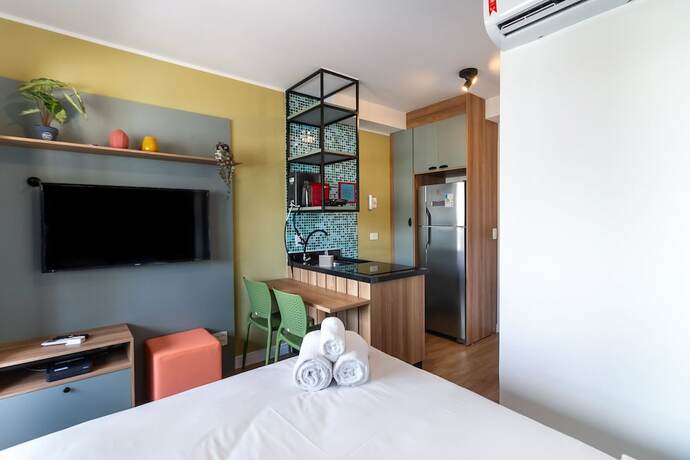 Imagen de la habitación del Hotel 360 Pamplona. Foto 18