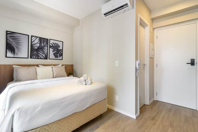 Imagen de la habitación del Hotel 360 Pamplona. Foto 22