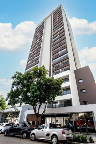 Imagen general del Hotel 360 Paraiso, Sao Paulo Ciudad. Foto 2