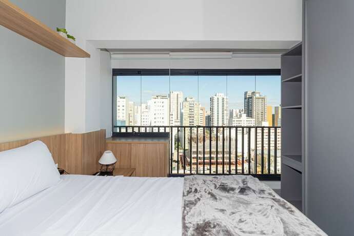 Imagen general del Hotel 360 Paraiso, Sao Paulo Ciudad. Foto 10