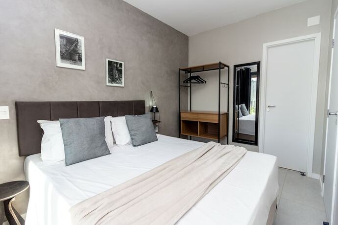 Imagen de la habitación del Hotel 360 Paraiso, Sao Paulo Ciudad. Foto 14