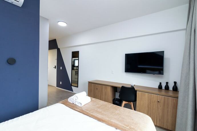 Imagen de la habitación del Hotel 360 Paraiso, Sao Paulo Ciudad. Foto 18