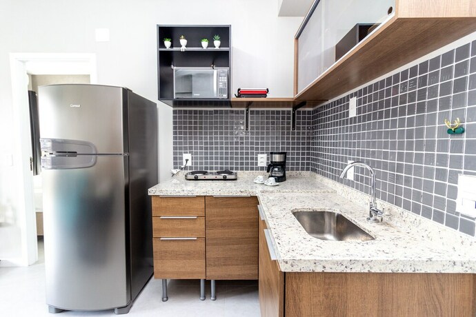Imagen de la habitación del Hotel 360 Paraiso, Sao Paulo Ciudad. Foto 19