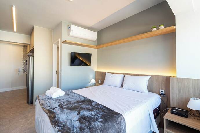 Imagen de la habitación del Hotel 360 Paraiso, Sao Paulo Ciudad. Foto 24