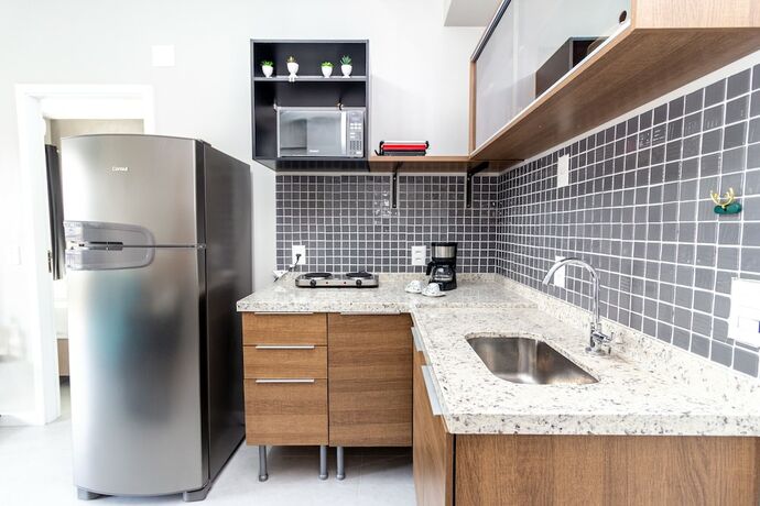 Imagen de la habitación del Hotel 360 Paraiso, Sao Paulo Ciudad. Foto 25