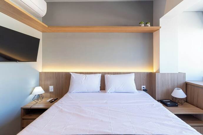 Imagen de la habitación del Hotel 360 Paraiso, Sao Paulo Ciudad. Foto 26