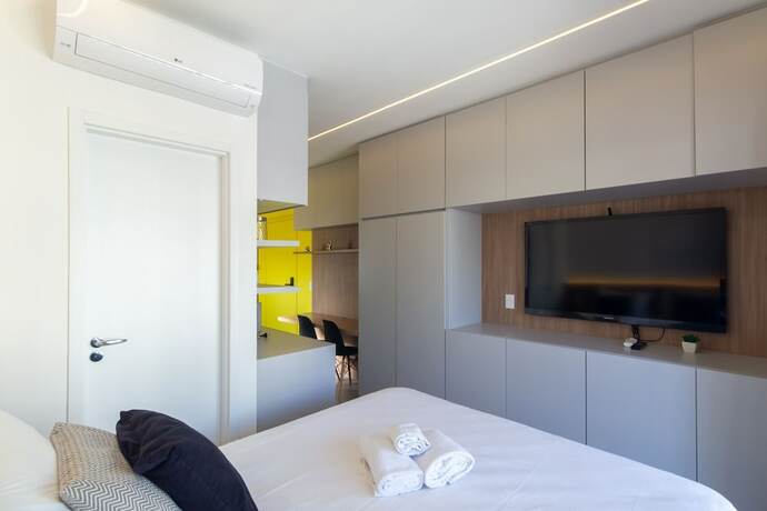 Imagen de la habitación del Hotel 360 Paraiso, Sao Paulo Ciudad. Foto 27