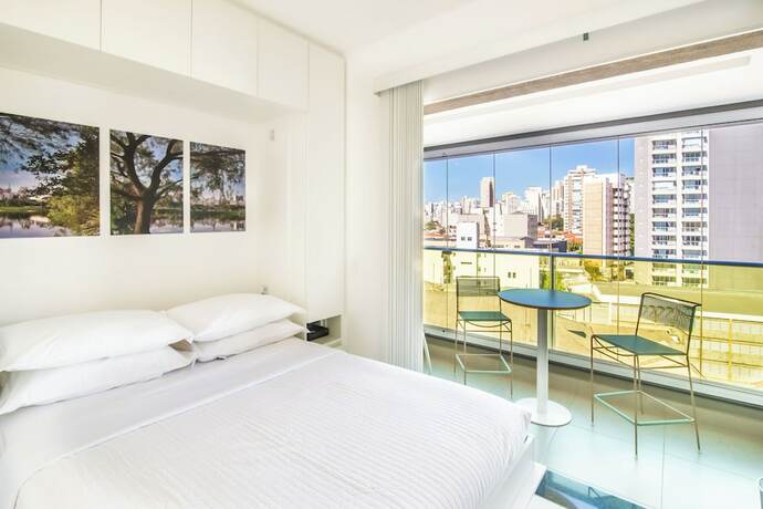 Imagen general del Hotel 360 Perdizes. Foto 3