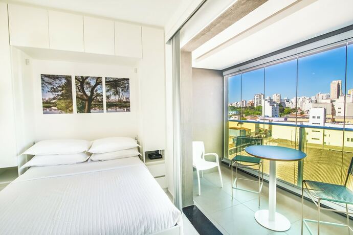 Imagen general del Hotel 360 Perdizes. Foto 5