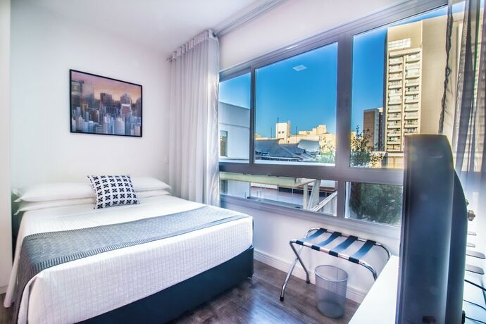 Imagen general del Hotel 360 Perdizes. Foto 6