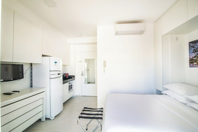 Imagen de la habitación del Hotel 360 Perdizes. Foto 11