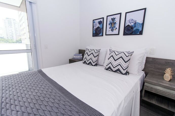 Imagen de la habitación del Hotel 360 Perdizes. Foto 13