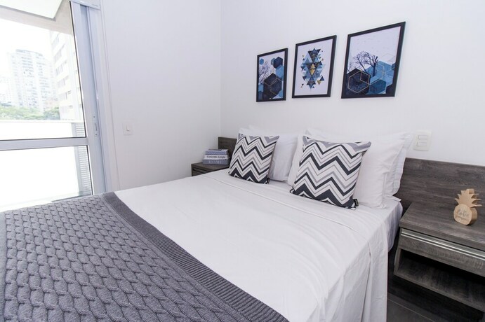 Imagen de la habitación del Hotel 360 Perdizes. Foto 14