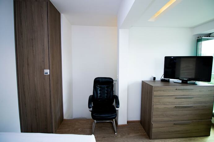 Imagen de la habitación del Hotel 360 Perdizes. Foto 16