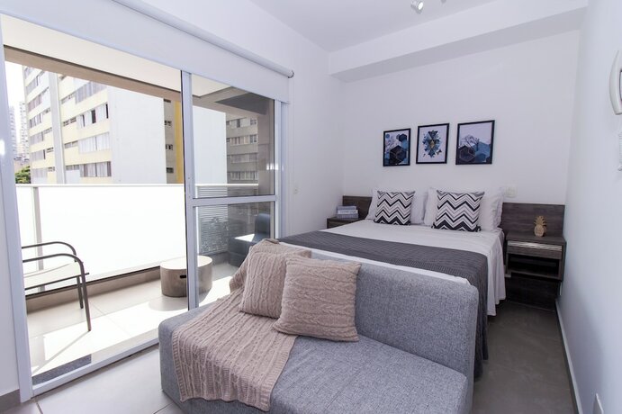 Imagen de la habitación del Hotel 360 Perdizes. Foto 17