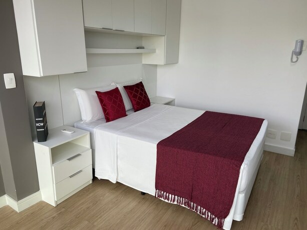 Imagen de la habitación del Hotel 360 Perdizes. Foto 18