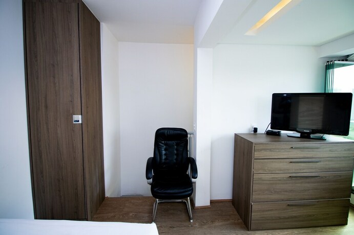 Imagen de la habitación del Hotel 360 Perdizes. Foto 20