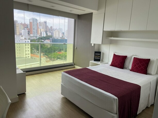 Imagen de la habitación del Hotel 360 Perdizes. Foto 21