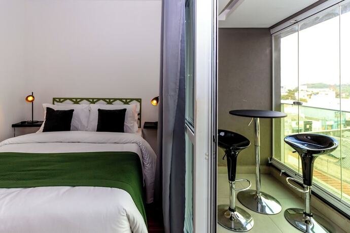 Imagen de la habitación del Hotel 360 Perdizes. Foto 22