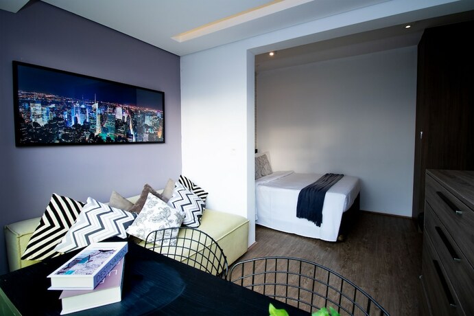 Imagen de la habitación del Hotel 360 Perdizes. Foto 23