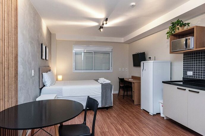 Imagen general del Hotel 360 Pra&ccedil;a Da &aacute;rvore. Foto 3