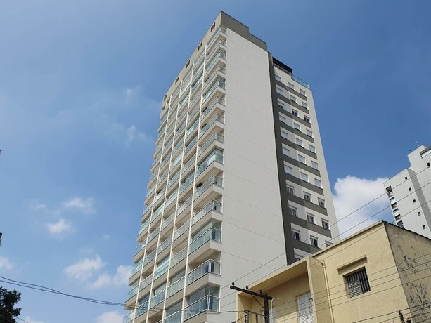 Imagen general del Hotel 360 Pra&ccedil;a Da &aacute;rvore. Foto 4
