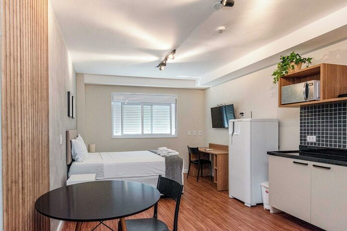 Imagen general del Hotel 360 Pra&ccedil;a Da &aacute;rvore. Foto 5