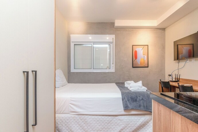 Imagen general del Hotel 360 Pra&ccedil;a Da &aacute;rvore. Foto 6