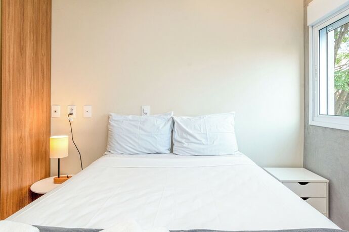 Imagen general del Hotel 360 Pra&ccedil;a Da &aacute;rvore. Foto 8