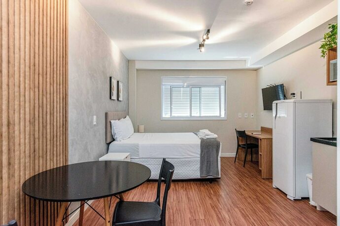 Imagen general del Hotel 360 Pra&ccedil;a Da &aacute;rvore. Foto 12
