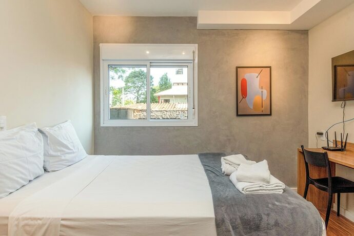Imagen de la habitación del Hotel 360 Pra&ccedil;a Da &aacute;rvore. Foto 16