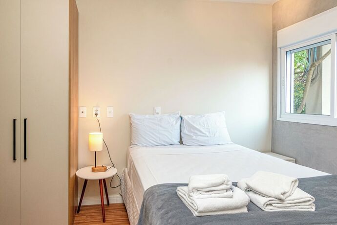 Imagen de la habitación del Hotel 360 Pra&ccedil;a Da &aacute;rvore. Foto 17