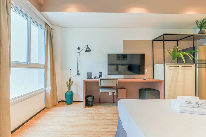 Imagen general del Hotel 360 Rbs El&iacute;seos. Foto 9