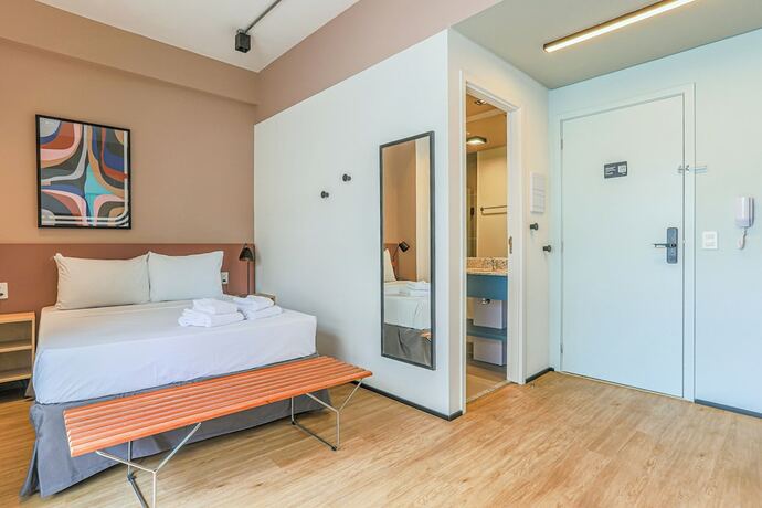 Imagen de la habitación del Hotel 360 Rbs El&iacute;seos. Foto 13