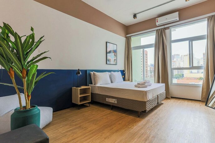 Imagen de la habitación del Hotel 360 Rbs El&iacute;seos. Foto 15