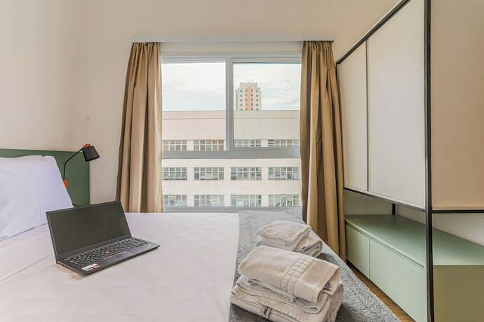 Imagen de la habitación del Hotel 360 Rbs El&iacute;seos. Foto 18
