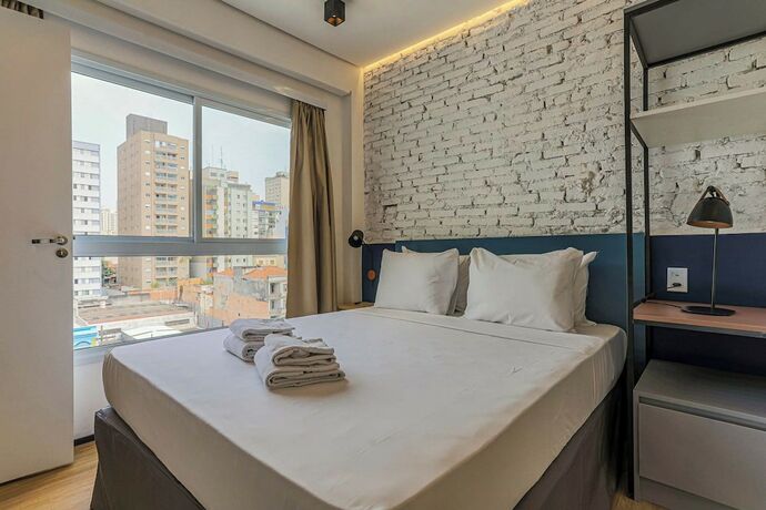 Imagen de la habitación del Hotel 360 Rbs El&iacute;seos. Foto 19