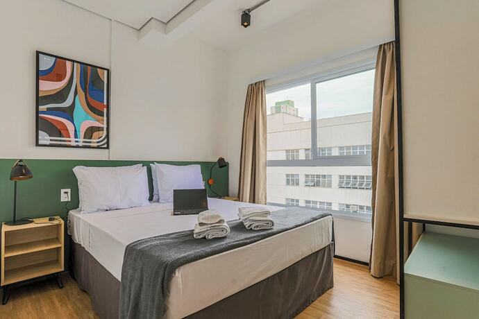 Imagen de la habitación del Hotel 360 Rbs El&iacute;seos. Foto 20