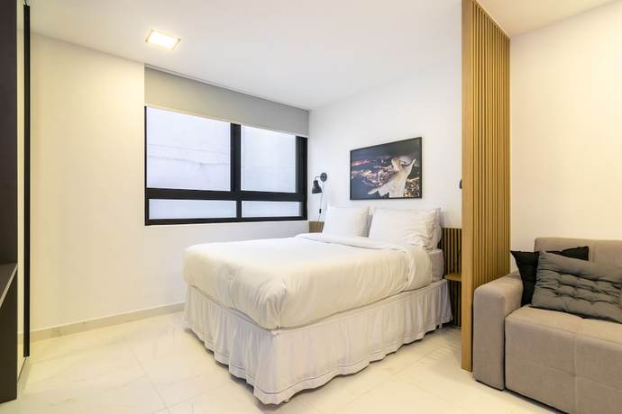 Imagen de la habitación del Hotel 360 Rio Santos Dumont. Foto 3