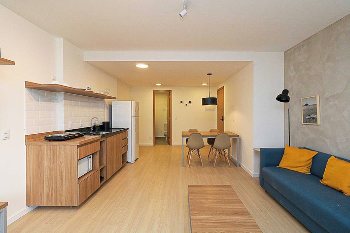 Imagen de la habitación del Hotel 360 Rio Santos Dumont. Foto 4