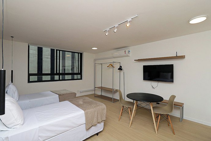 Imagen de la habitación del Hotel 360 Rio Santos Dumont. Foto 5