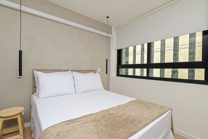 Imagen de la habitación del Hotel 360 Rio Santos Dumont. Foto 6